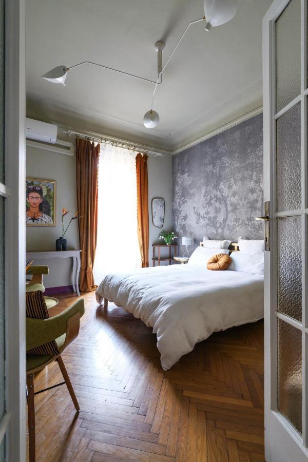 House Of Frames Bed and Breakfast Μιλάνο Εξωτερικό φωτογραφία