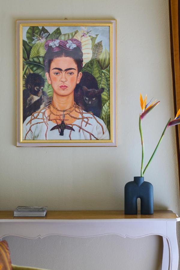 House Of Frames Bed and Breakfast Μιλάνο Εξωτερικό φωτογραφία