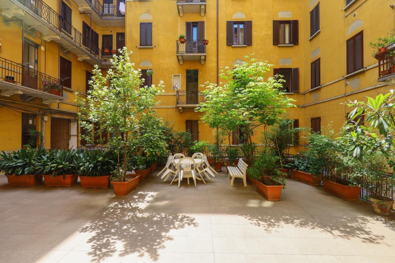 House Of Frames Bed and Breakfast Μιλάνο Εξωτερικό φωτογραφία