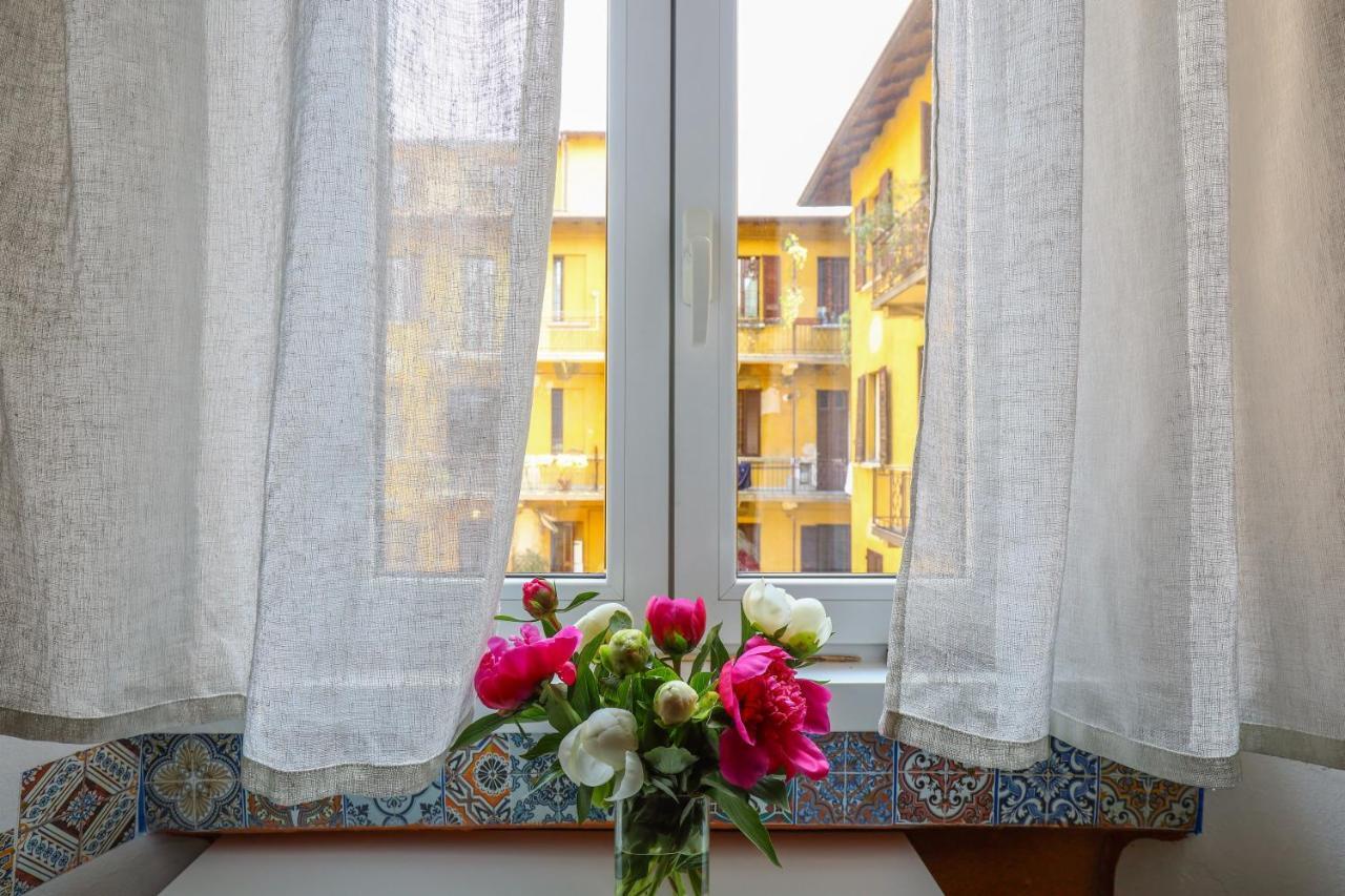 House Of Frames Bed and Breakfast Μιλάνο Εξωτερικό φωτογραφία